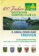 Heft - 60 Jahre Deutscher Camping-Club e.V. - 5. Saale-Oder-Elbe Treffen 02.10 bis 05.10.2008 in Cottbus/Spreeauenpark